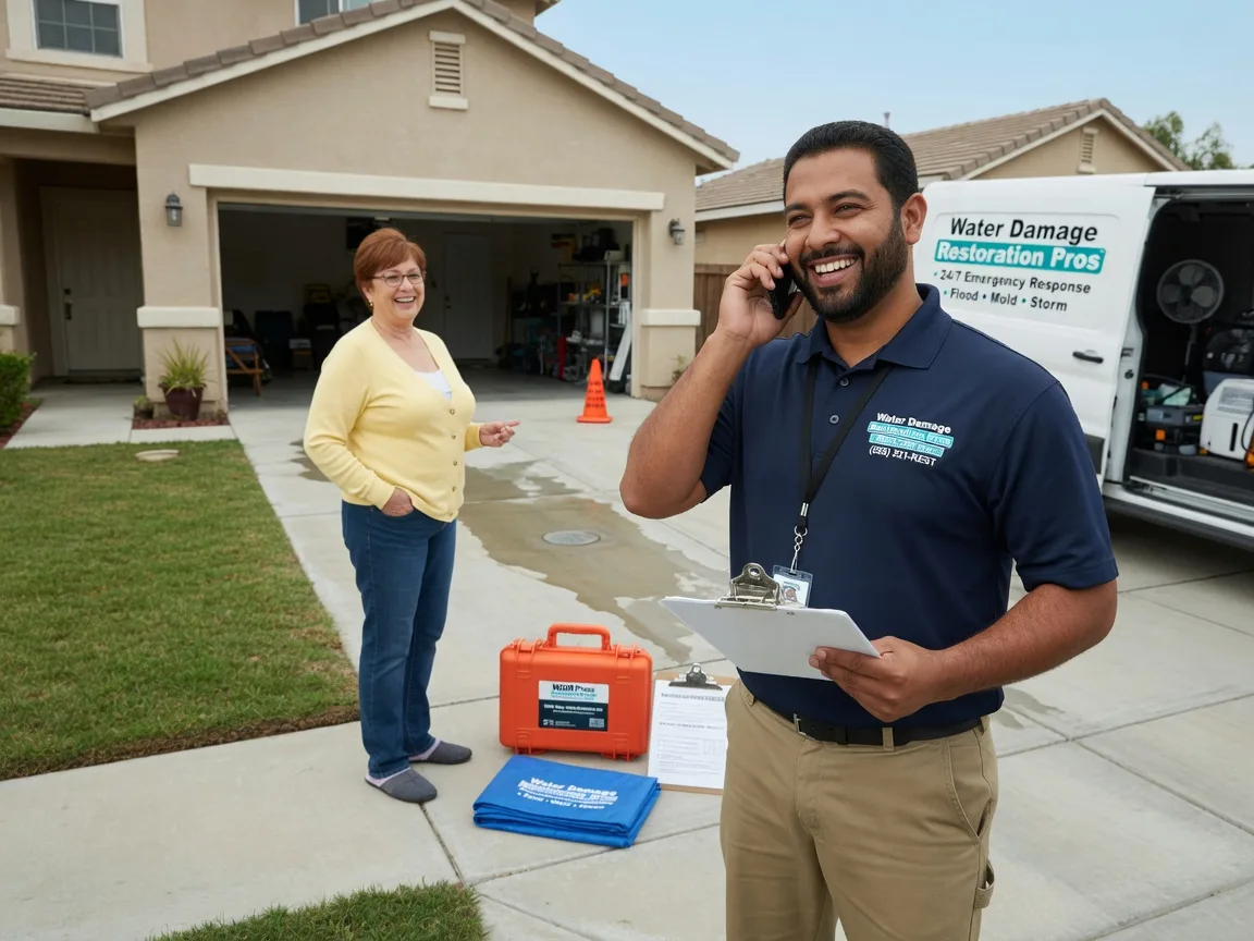 Water Damage Restoration Patch Grove, WI FAQs